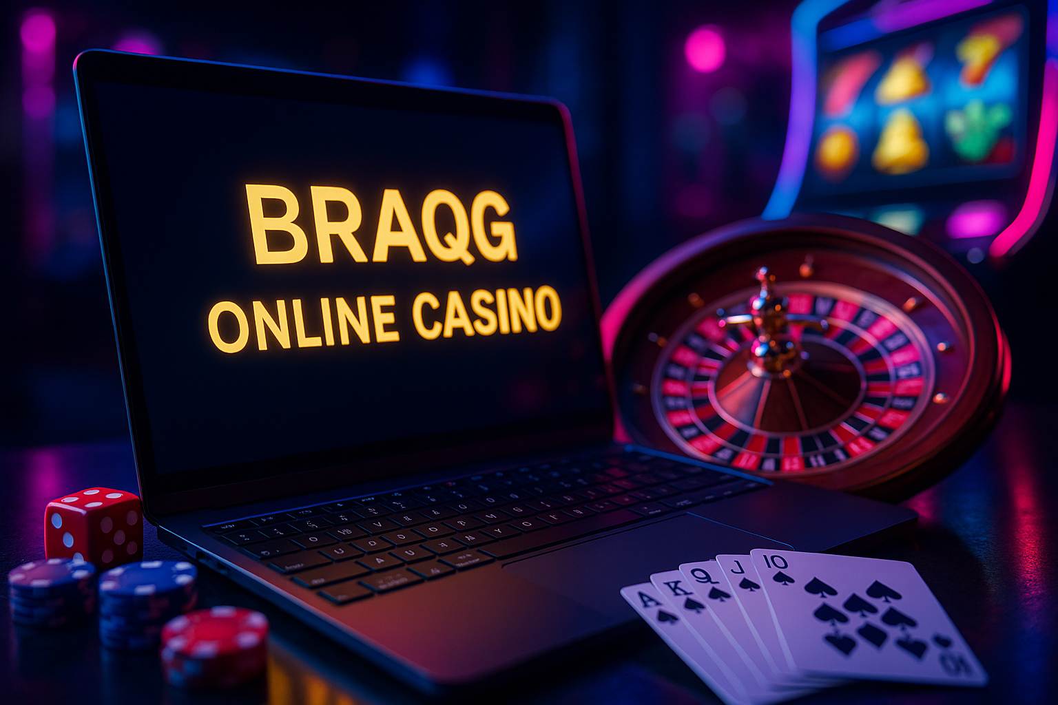 Jogos de cassino online inovadores e emocionantes na BRAQG