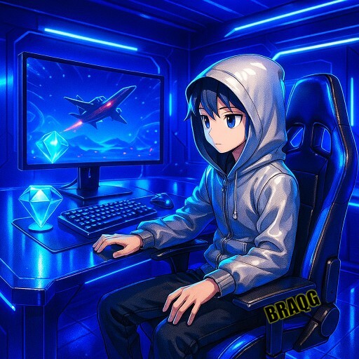 Imagem promocional da BRAQG mostrando a plataforma e suas vantagens