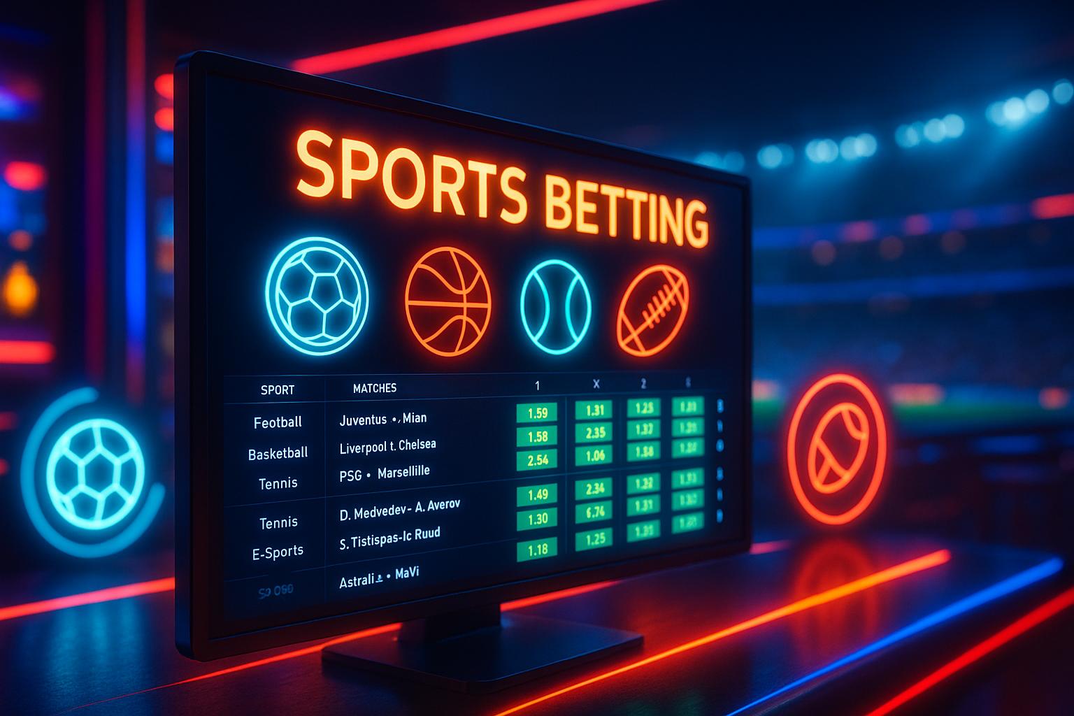 Aposte em apostas esportivas no cassino online BRAQG