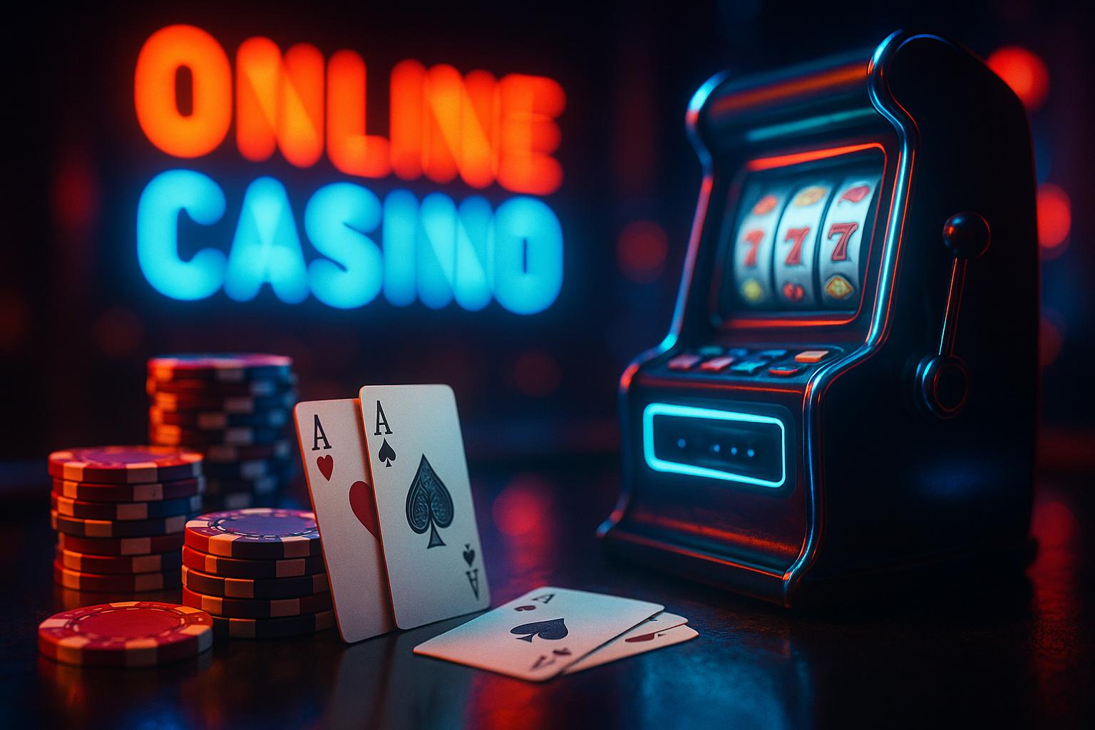 Cassino Online BRAQG
