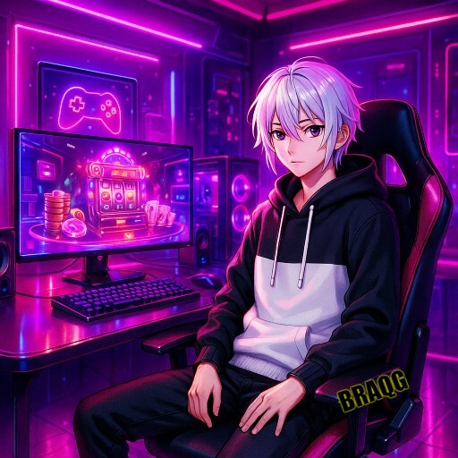 Imagem promocional da BRAQG mostrando a plataforma e suas vantagens