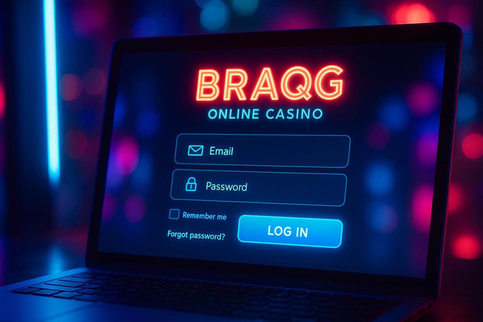 Registro na BRAQG Garante Acesso a uma Vasta Seleção de jogo