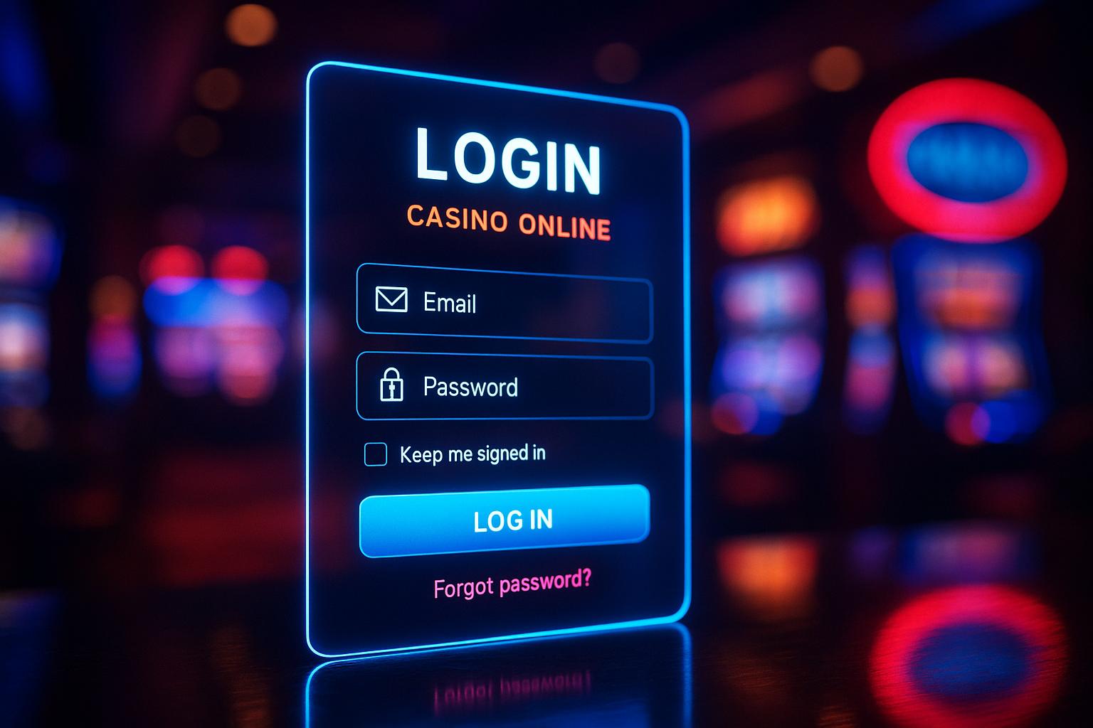 Criar uma nova Conta no plataforma BRAQG