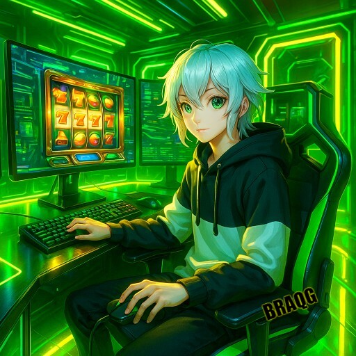 Imagem promocional da BRAQG mostrando a plataforma e suas vantagens